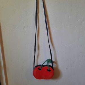 Cherry Purse